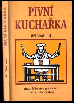 Pivní kuchařka