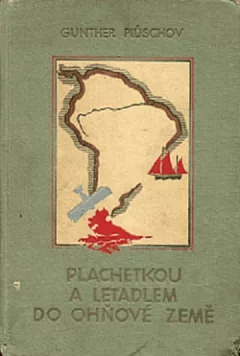 Plachetkou a letadlem do Ohňové země