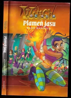 Plameň jasu