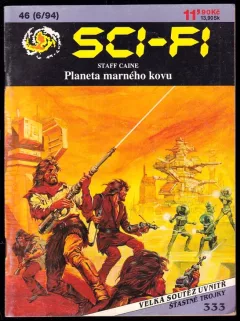 Planeta marného kovu