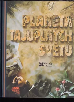 Planeta tajuplných světů