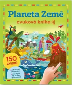 Planeta Země - zvuková kniha