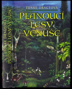 Planoucí lesy Venuše