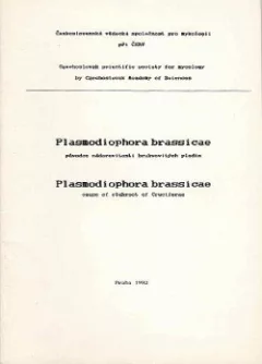 Plasmodiophora brassicae původce nádorovitosti brukvovitých plodin
