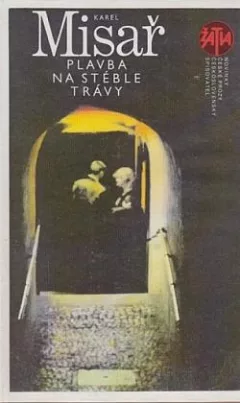 Plavba na stéble trávy