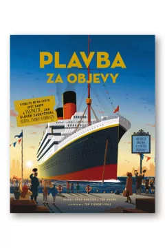 Plavba za objevy