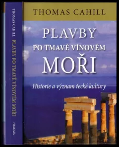Plavby po tmavě vínovém moři