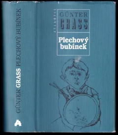 Plechový bubínek