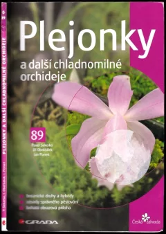 Plejonky a další chladnomilné orchideje