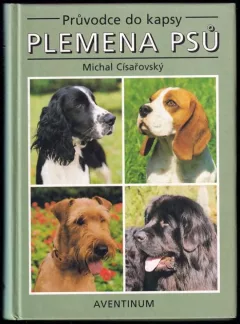 Plemena psů A-Z