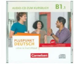 Pluspunkt Deutsch - Leben in Deutschland - Allgemeine Ausgabe