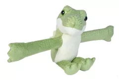 Plyšáček objímáček Krokodýl 20 cm