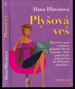 Plyšová veš : román od ženy