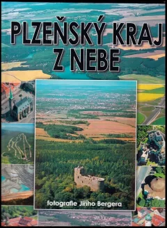 Plzeňský kraj z nebe
