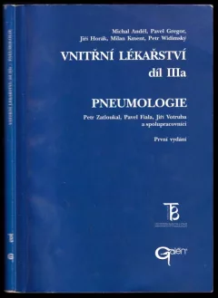 Pneumologie - Vnitřní lékařství