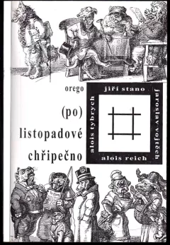(Po) listopadové chřipečno : (epigramy a satirické verše 1996-2001)