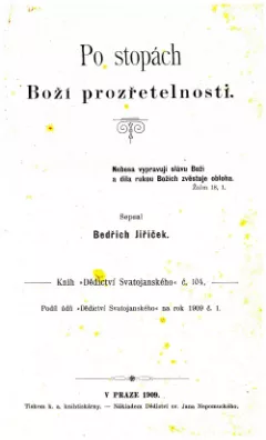 Po stopách Boží prozřetelnosti