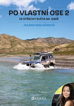Po vlastní ose 2: Ze střechy světa na Sibiř