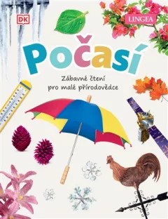Počasí - Zábavné čtení pro malé přírodovědce