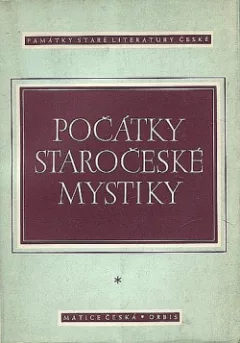 Počátky staročeské mystiky