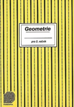Početník pro 2. ročník ZŠ - 6.díl (Geometrie)
