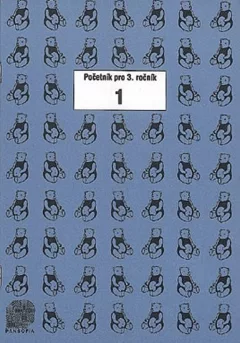 Početník pro 3. ročník ZŠ - 1.díl