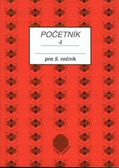 Početník pro 5. ročník ZŠ - 4.díl