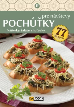Pochúťky pre návštevy (slovensky)