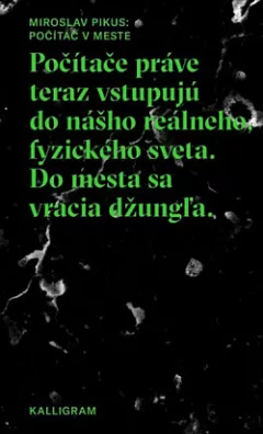 Počítač v meste