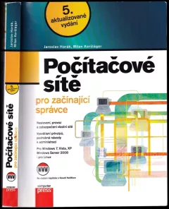 Počítačové sítě pro začínající správce