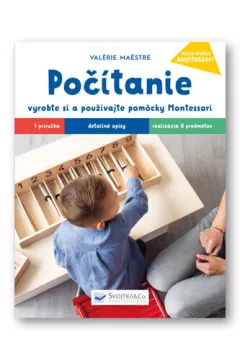 Počítanie Vyrobte si a používajte pomôcky Montessori