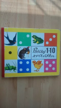 Počítej zvířátka 1-10
