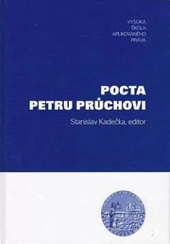 Pocta Petru Průchovi