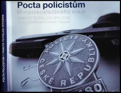Pocta policistům Moravskoslezského kraje