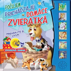 Počujem...prichádzajú domáce zvieratká (slovensky)