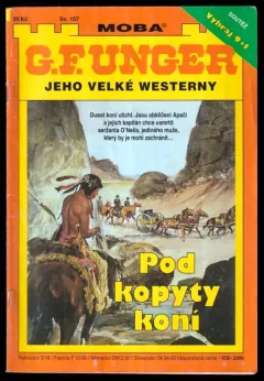 Pod kopyty koní