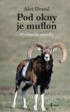 Pod okny je muflon