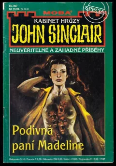 Podivná paní Madeline