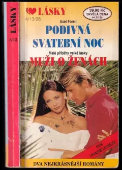 Podivná svatební noc