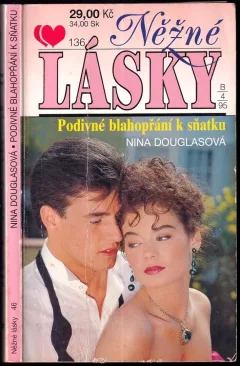 Podivné blahopřání k sňatku
