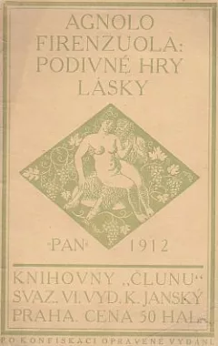 Podivné hry lásky
