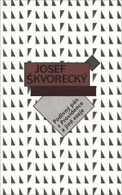 Podivný pán z Providence a jiné eseje