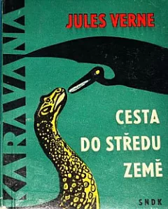Cesta do středu Země