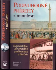 Podivuhodné príbehy z minulosti