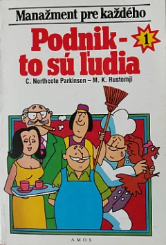 Podnik - to sú ľudia - Manažment pre každého 1