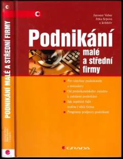 Podnikání malé a střední firmy