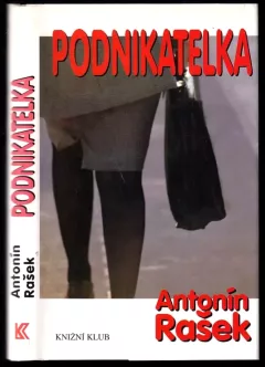 Podnikatelka