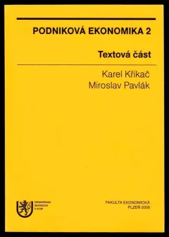 Podniková ekonomika 2