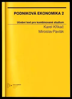 Podniková ekonomika 2