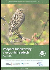 Podpora biodiverzity v ovocných sadech